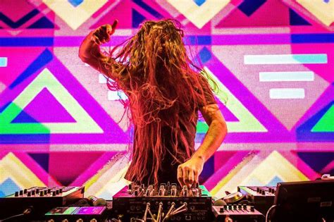 The Influence of Bassnectar's Magical Realm on Artists and Producers